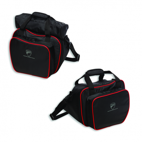 Sacoches pour valises latérale de Ducati Multistrada V4