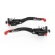 Ducabike Racing brake and clutch levers for Ducati