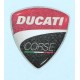 Adesivo originale Ducati Corse 43814531D
