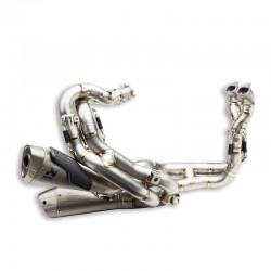 Système d'échappement Akrapovic Streetfighter v4 Racing 96481653AA