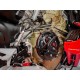 Ducati Panigale V4R Ducabike open dry clutch cover