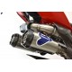 Scarico racing Termignoni Inox per Ducati Panigale V4