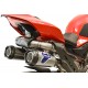 Scarico racing Termignoni Inox per Ducati Panigale V4