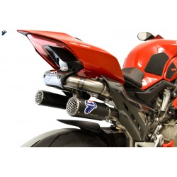 Échappement Racing Termignoni Titane Ducati Panigale V4