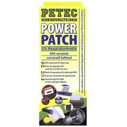Petec UV Repair Patch for all Ducati problems.