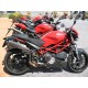 Sabot en carbone Ducati Monster S4R/S4Rs TestaStretta
