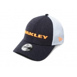 Cappellino blu scuro Oakley Heather New Era per Ducati