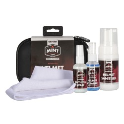 Ducati Oxford OF608 helmet cleaning and maintenance kit