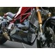 Quilla de carbono Ducati Monster S4R/S4Rs TestaStretta