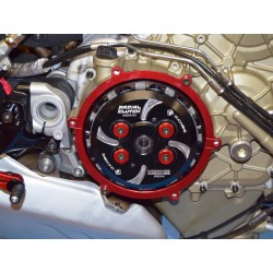 Ducati V4 Dry clutch conversion kit by Ducabike