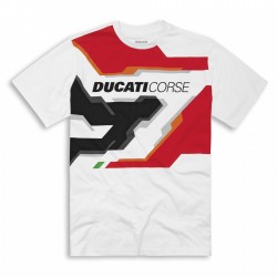 Camiseta oficial Ducati Corse Racing Spirit