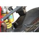 Pare-boue arriere racing carbone Ducati Hyper 796/1100