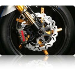 Brembo Monobloc NCR Factory brake calipers for Ducati