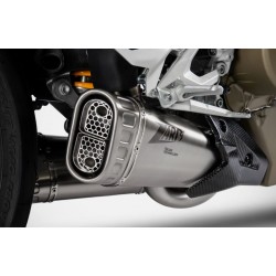 Escape Zard Slip-on para Ducati Panigale V4