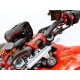Ducabike handlebar upper riser Ducati STF V4 V2