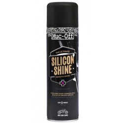 Abrillantador y protector Muc-Off Silicon Shine