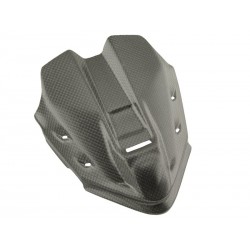 Carbon headlight fairing for Ducati Panigale V4