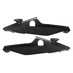 Paso de Rueda en Carbono Ducati Hypermotard 950