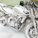 Muc-Off Snow Foam Schiuma Detergente 1L per Ducati.