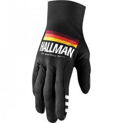 Light gloves Hallman Mainstay - Ducati Motorcycle.