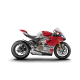 Kit modello ufficiale Ducati Panigale V4 S Corse 1:18
