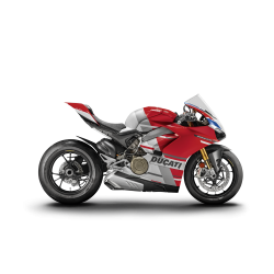 Kit do modelo Ducati Panigale V4 S Corse 1:18