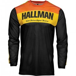 Hallman Air S21 T-shirt manches longues pour Ducatistes
