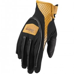 Hallman S8S Offroad Gloves Brown - Ducati Motorcycle