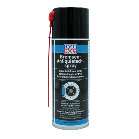 Spray Anti-Cigolio per Freni Liqui Moly per Ducati.