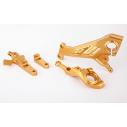 Motocorse V4 Gold Chassis Support Kit