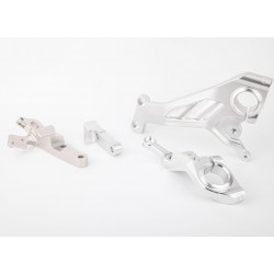 Motocorse V4 Silver Chassis Support Kit
