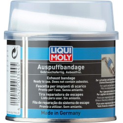 Liqui Moly exhaust repair bandage