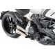 Hydroform Short R Satinato HP Corse Ducati Diavel 1260