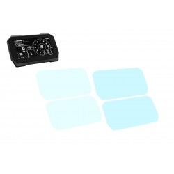 Dashboard screen protector Multistrada V4S CNC