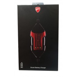 Chargeur batterie plomb Ducati Performance V2