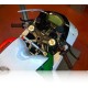 Tija de triple puente NCR Factory (horquilla Ohlins) para Ducati Superbike