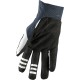 Hallman Mainstay Light Gloves Navy Blue - Ducati