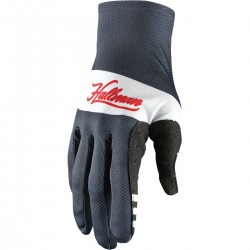 Hallman Mainstay Light Gloves Navy Blue - Ducati
