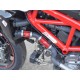 Disipador temperatura Ducabike Ducati Hypermotard 950