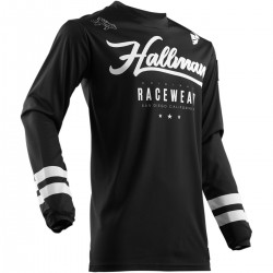 Hallman S8S HOPE Camiseta de manga comprida