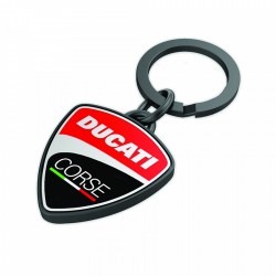 Llavero de Metal Ducati Corse Delux 987699640