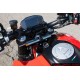 Ducati Hyper 950 Steering damper mounting kit by CNC 