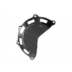 Ducati Carbon dry clutch open cover