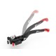 Ducabike L25 Ultimate foldable levers for Ducati