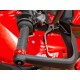 Ducati Multistrada V4 handlebar weight by Ducabike