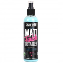 Soin nettoyant surfaces mates Muc-off 250ml