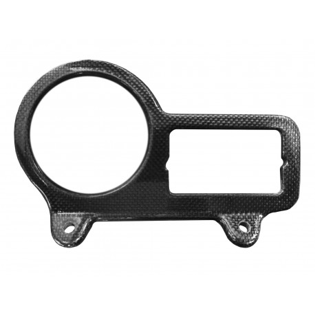 Carbon Ducati Monster Classic Dashboard protector