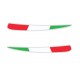 Kit autocollants spoilers Ducati V4 Italia Vultur Bike