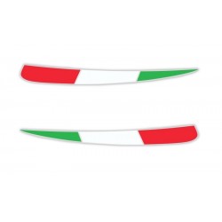 Italia Vultur BIke spoilers stickers kit for Ducati Panigale V4