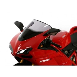 Cúpula ahumada MRA Racing para Ducati 848/1098/1198